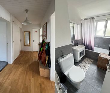 APPARTEMENT 3 PIÈCES AVEC DUPLEX À ZURICH - KREIS 10 WIPKINGEN, MEU... - Photo 5