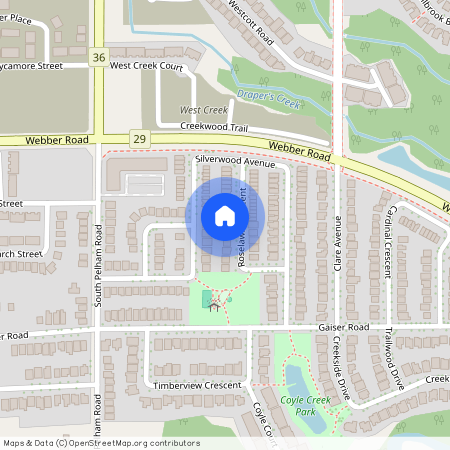 85 Roselawn Crescent, Basement, Welland, ON L3C 0C3