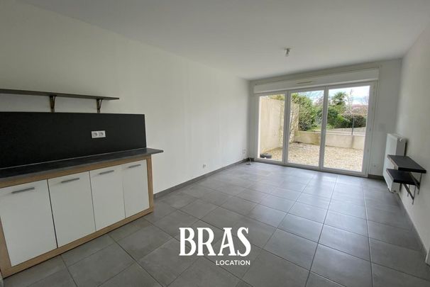 Location Appartement 2 pièces 44m² NANTES 44300 - Photo 1