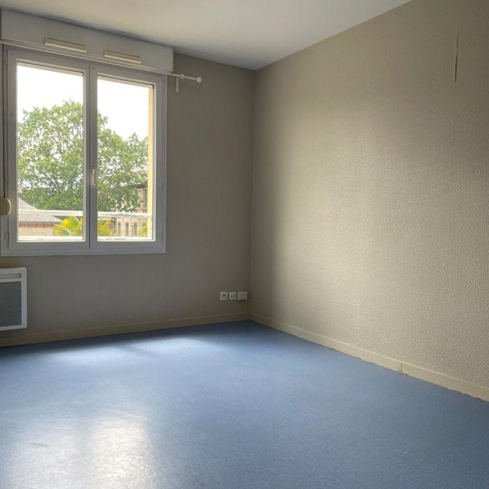 Location Appartement 1 pièce(s) de 17.12 m2 - Photo 1