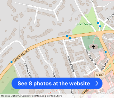 Lammas Lane, Esher, Surrey, KT10 - Photo 1