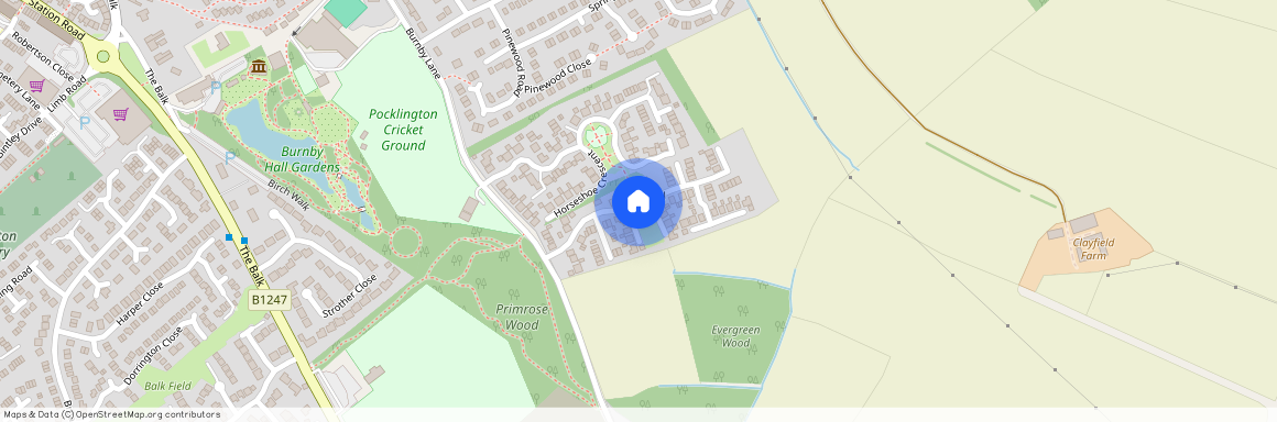 Hopkin Way, Pocklington