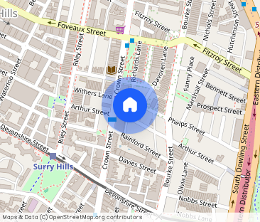 36 Arthur Street, Surry Hills, NSW 2010 - Photo 1