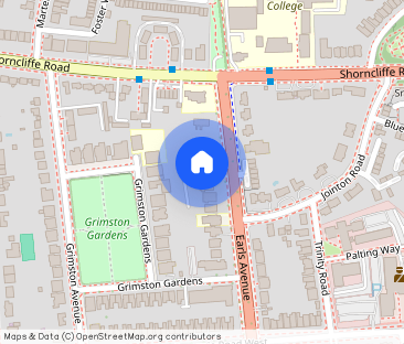 Earls Avenue, Folkestone, Kent, CT20 - Photo 1