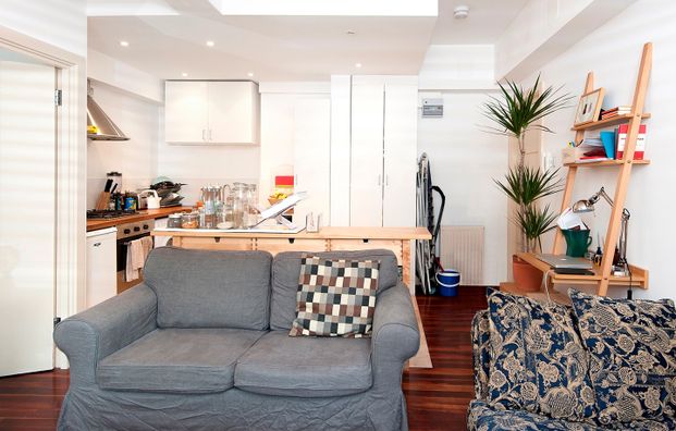 1 Bed Flat, Sunlight Square, E2 - Photo 1