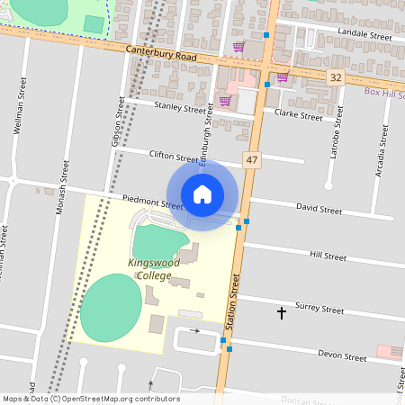 31 Edinburgh Street, Box Hill South