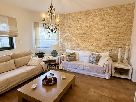 Μονοκατοικία για ενοικίαση Λαγονήσι (Καλύβια Θορικού) - Photo 2