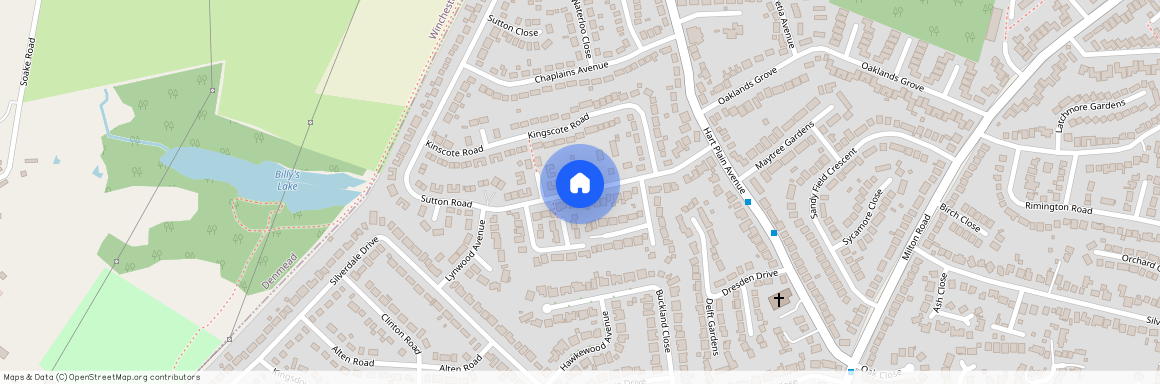Sutton Road, Waterlooville, PO8