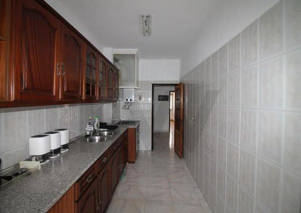 Apartamento T2 em Setúbal