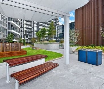 Unbeatable location from amazing fully furnished Darling Harbour ap... - Photo 4