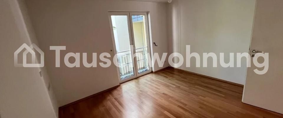 TAUSCHWOHNUNG Helle Wohnung mit Blick ins Grüne, Isarnöhe im Dreimühlen - Foto 1