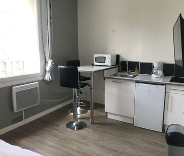 Location Appartement 1 pièce 16m² - Photo 5