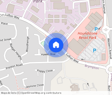 Hawks Rise, Yeovil, Somerset - Photo 1