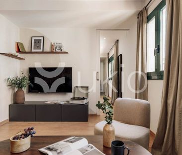 1 bedroom luxury Apartment for rent in Barcelona, Spain - Photo 2