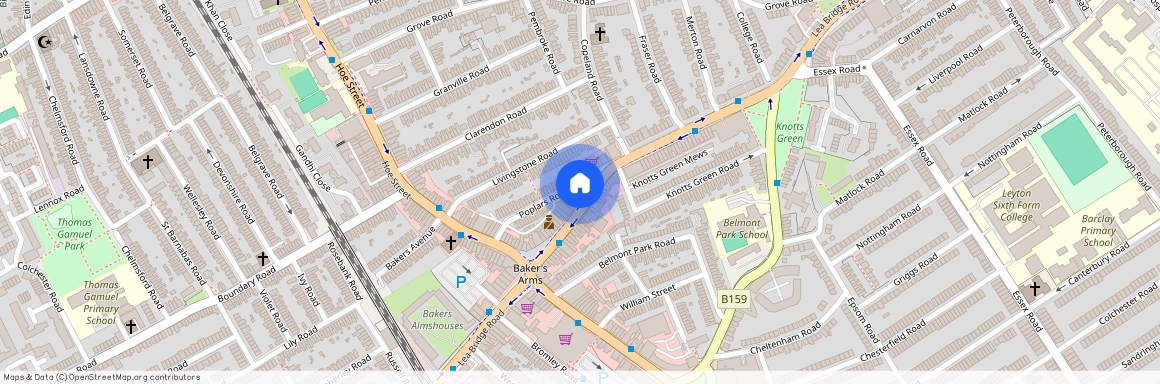 597 Lea Bridge Road, Leyton, London, E10 6AJ