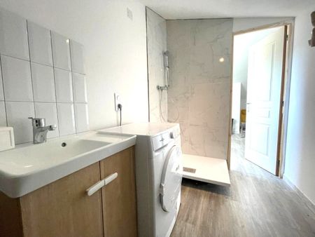 Appartement meublé Marseille 2 pièces 32.60 m2 - Photo 4