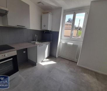 Location Appartement 2 pièces 42m² VILLEFRANCHE SUR SAONE 69400 - Photo 5