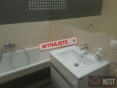 Dwupokojowy apartament 42 m2 ul. Sowińskiego - Photo 5