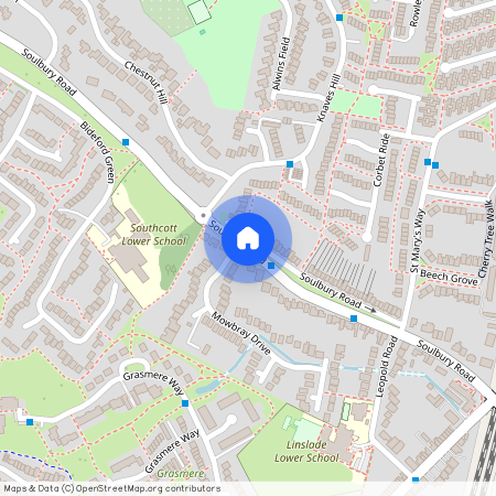 Bluebell Court, Linslade