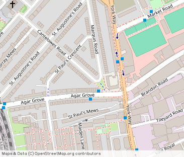Agar Grove, London, NW1 - Photo 1