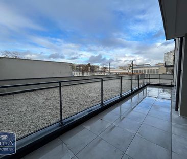 Location Appartement 3 pièces 64m² CAEN 14000 - Photo 4