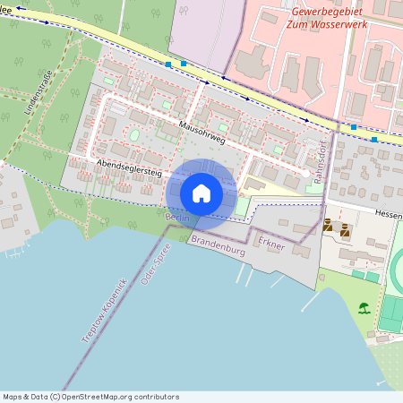 Abendseglersteig 74, 12589 Berlin