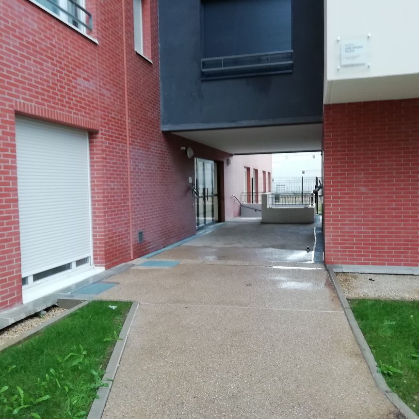 Résidence Julie Victoire Daubié pour étudiants à Choisy-Le-Roi - Photo 1