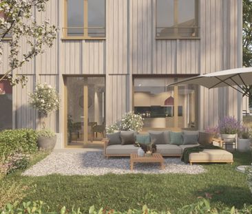 ERSTBEZUG – letzte 4.5-Zi-Maisonette-Wohnung! - Foto 5