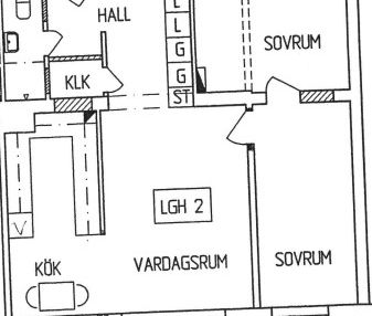 Sigtunagatan, Malmö - Photo 2