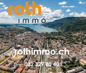 Komplett sanierte 2.5-Zwg mit atemberaubender Aussicht - Photo 4