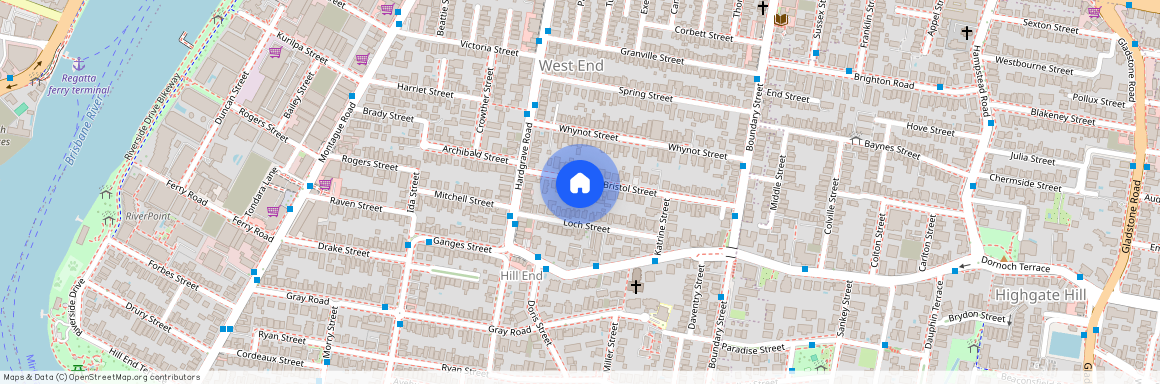 21 Bristol Street, Qld 4101, West End