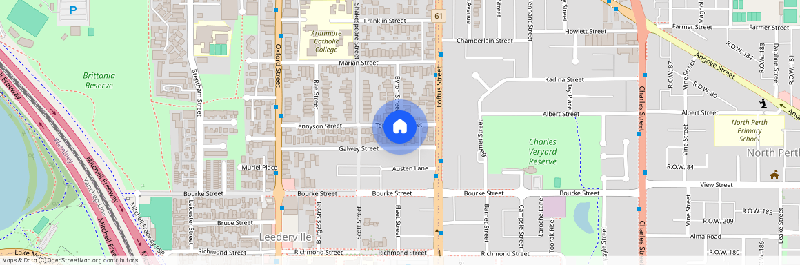 11 Tennyson Street, Leederville WA 6007