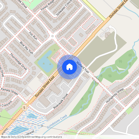 470 Dundas Street, Hamilton