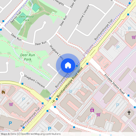 1124 Shagbark Crescent, Mississauga