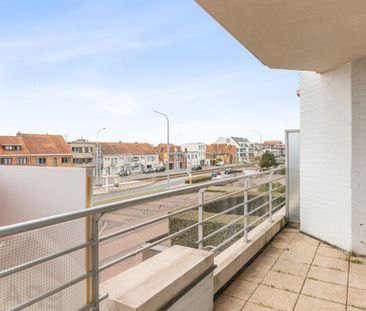 Appartement te huur in Nieuwpoort voor € 700 met 1 slaapkamer - Foto 4