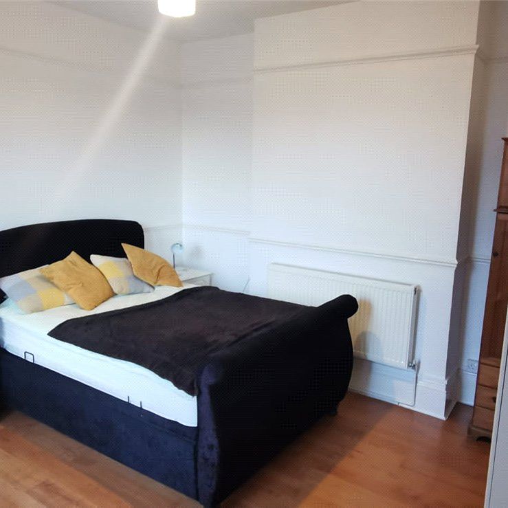 1 Bedroom House Share To Rent - Photo 1