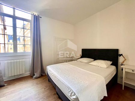 Appartement Saint Malo 3 pièce(s) 65.56 m2 A LOUER - Photo 5
