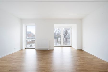 2-vær. lejlighed - Foto 3