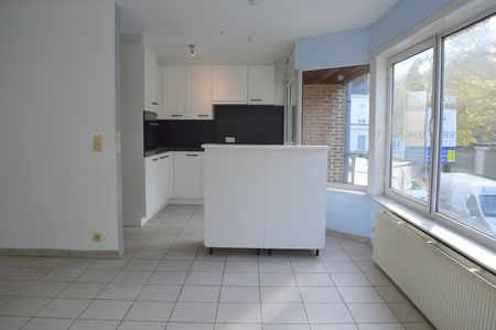 Verzorgd 1slaapkamerappartement in hartje Kortrijk - Foto 3