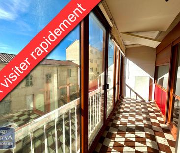Location Appartement 4 pièces 84m² BOURG EN BRESSE 01000 - Photo 4