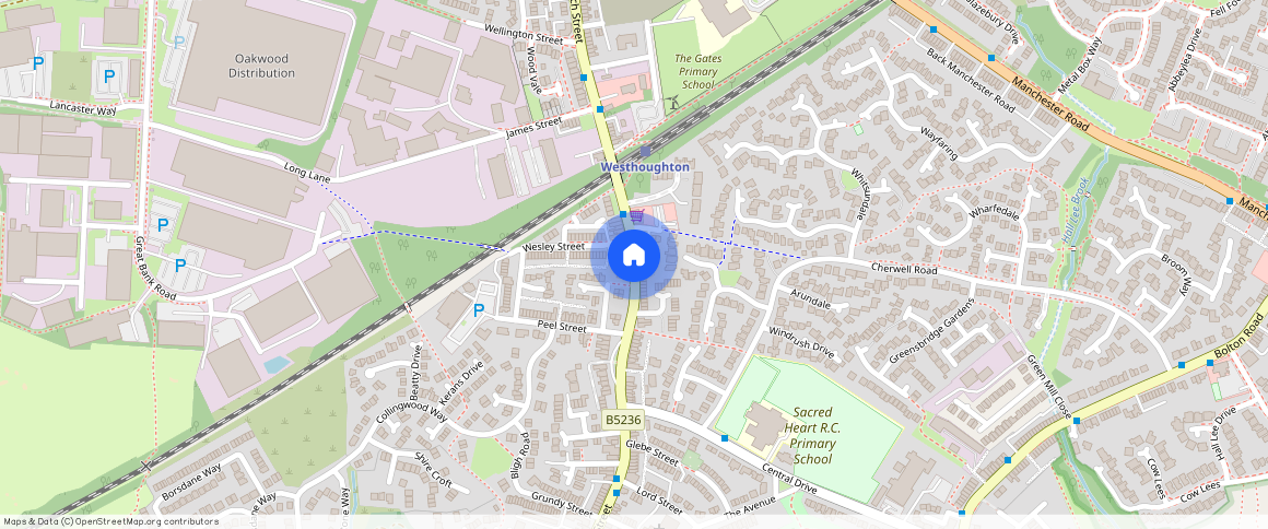 Church Street, Westhoughton, Bolton, BL5