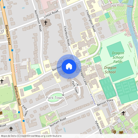 Ockham Court, Bardwell Road, Oxford, OX2