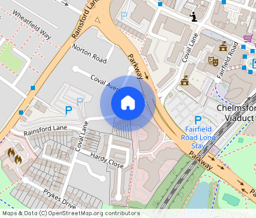 Coval Lane, Chelmsford - Photo 1