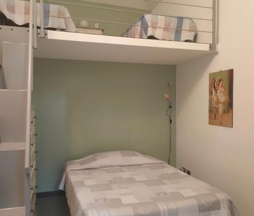 Bilocale con soppalco in sansalvario - Photo 6