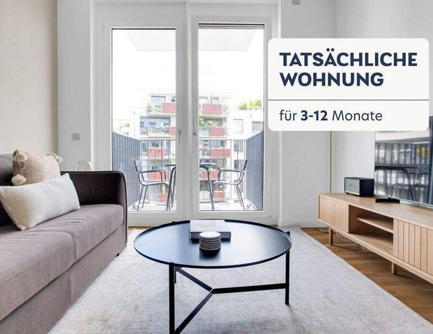 Hochwertig ausgestattete 2 Zimmer Wohnung in direkter Umgebung des Potsdamer Platz & Nollendorfplatz - Photo 1