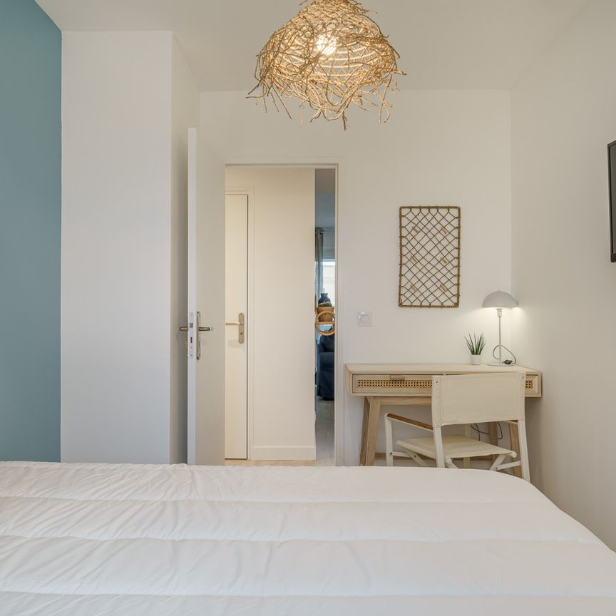 SAINTE MARGUERITE Roommate 3 Bedrooms at Marseille - Photo 1