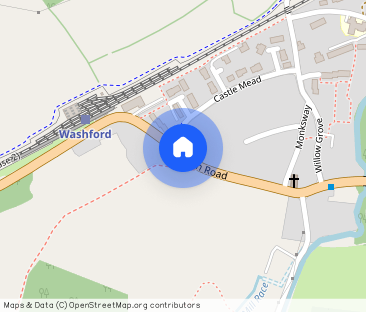 Station Road, Washford - Photo 1