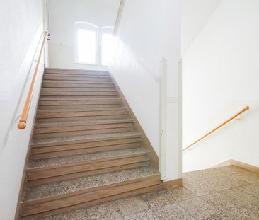1-Raum-Wohnung direkt im Annaberger Zentrum!! - Photo 1