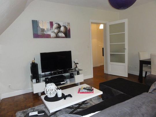 Location Appartement 2 pièces 50m² LE CREUSOT 71200 - Photo 1