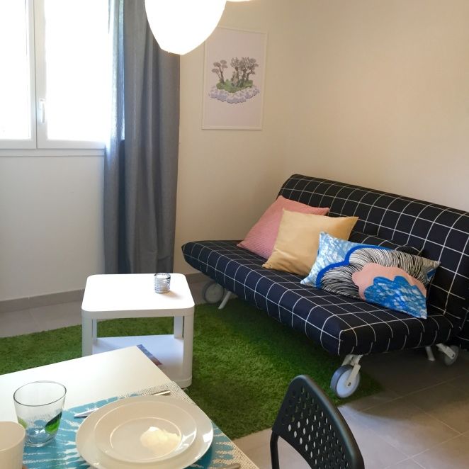 Location Appartement 1 pièce 18m² MARSEILLE 9ème - Photo 1